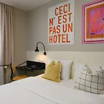 Sleepinroomz Boutique Dortmund-west 3* Dortmund
