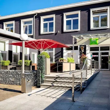 Sleepinroomz Boutique Hotel Dortmund