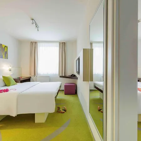 Sleepinroomz Boutique Dortmund-west 3*