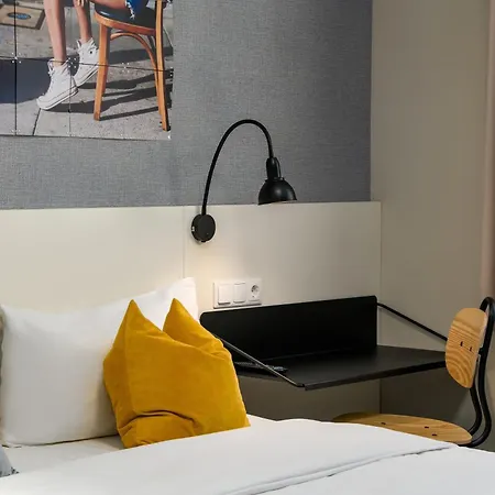 Ξενοδοχείο Sleepinroomz Boutique Dortmund-west 3*