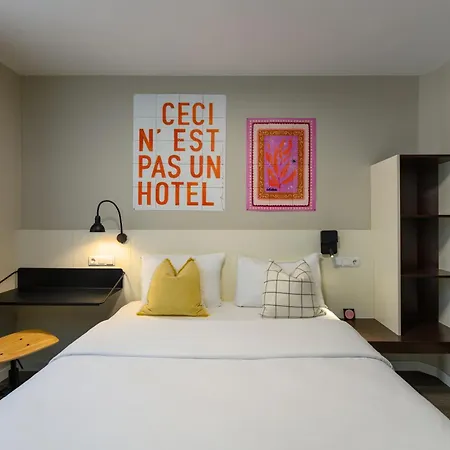 Sleepinroomz Boutique Dortmund-west 3* Дортмунд