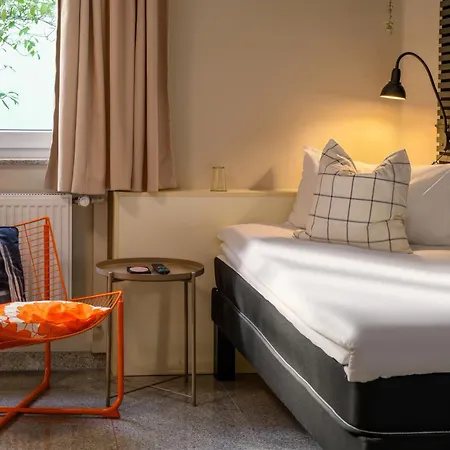 Sleepinroomz Boutique Dortmund-west Дортмунд