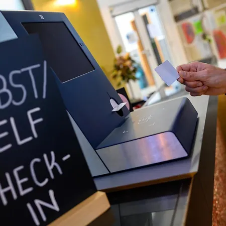 Sleepinroomz Boutique Dortmund-west Отель