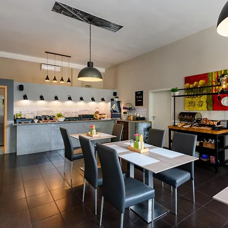 Sleepinroomz Boutique Dortmund-west 3* Ντόρτμουντ