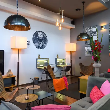 Sleepinroomz Boutique Dortmund-west