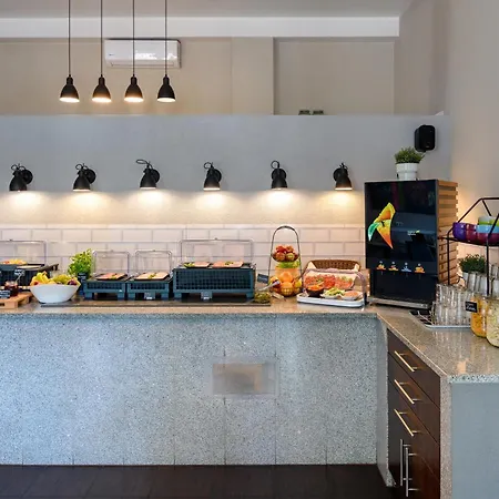 Sleepinroomz Boutique Dortmund-west Отель Дортмунд