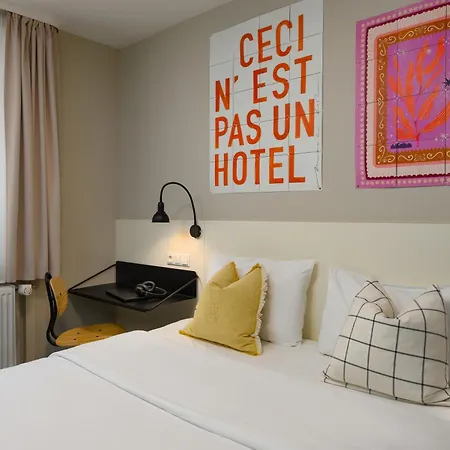 Sleepinroomz Boutique Dortmund-west 3* Ντόρτμουντ
