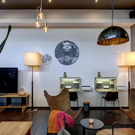 Ξενοδοχείο Sleepinroomz Boutique Dortmund-west 3*