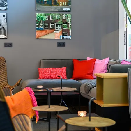 Sleepinroomz Boutique Dortmund-west Hotel 3*