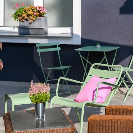 Sleepinroomz Boutique Dortmund-west Hotel 3*