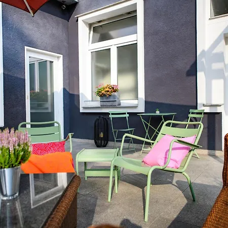 Sleepinroomz Boutique Dortmund-west 3*