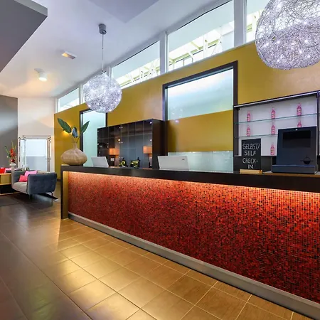 Sleepinroomz Boutique Dortmund-west 3* Дортмунд