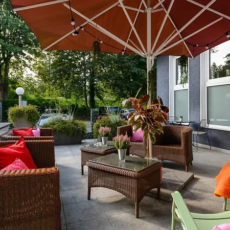 Sleepinroomz Boutique Dortmund-west Отель