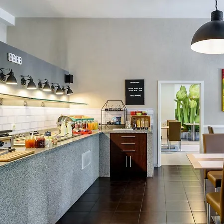 Sleepinroomz Boutique Dortmund-west 3* Ντόρτμουντ