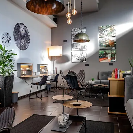 Hotel Sleepinroomz Boutique