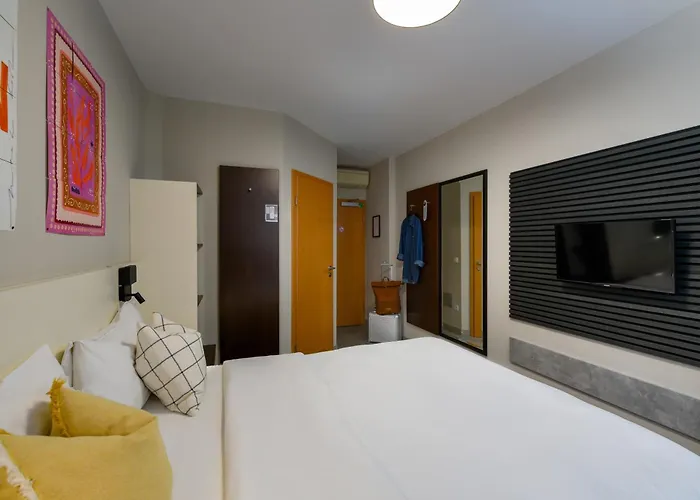 Sleepinroomz Boutique فندق 3*