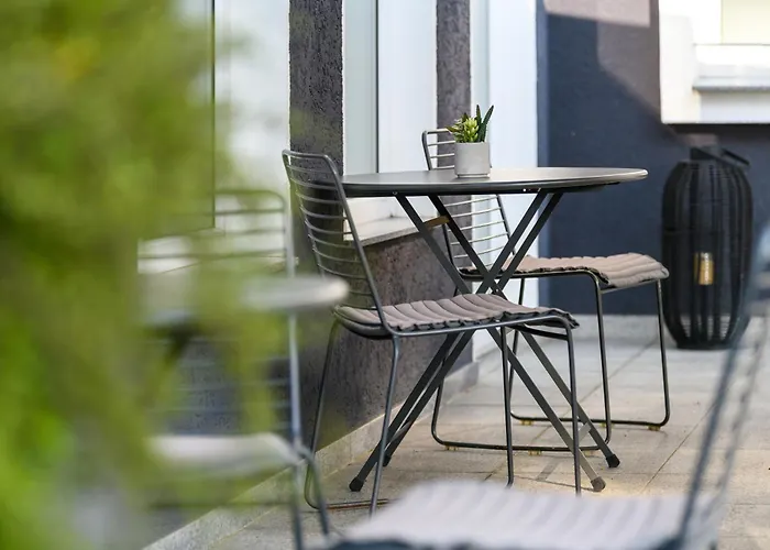 Sleepinroomz Boutique 3* دورتموند