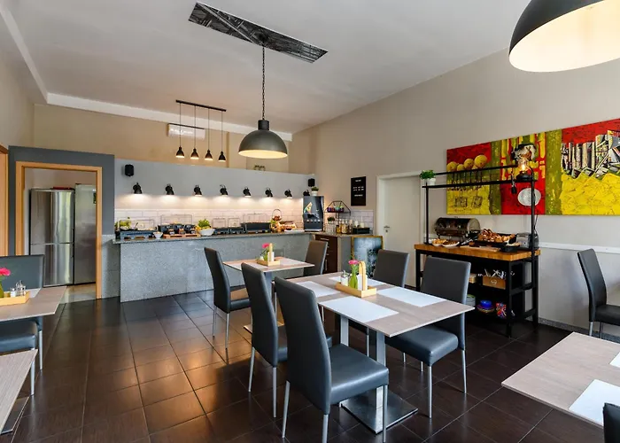 Sleepinroomz Boutique 3* دورتموند