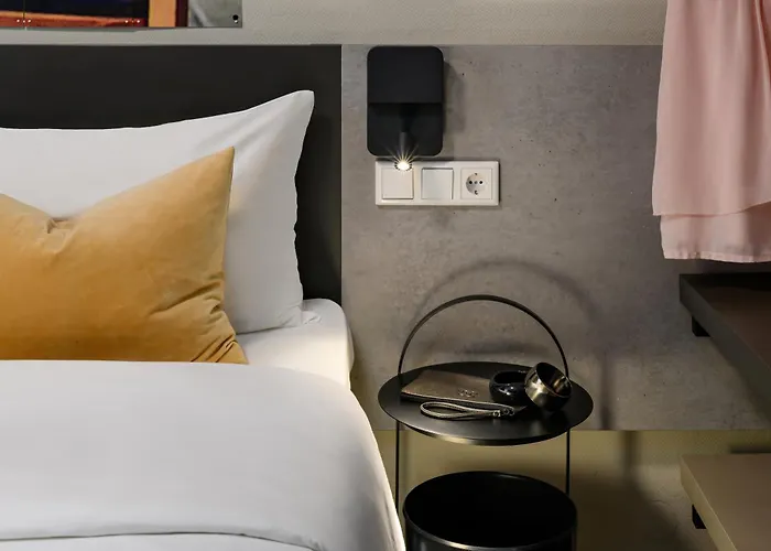 فندق Sleepinroomz Boutique دورتموند