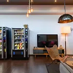 Sleepinroomz Boutique Szálloda