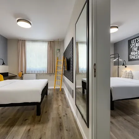 Ξενοδοχείο Sleepinroomz Boutique Dortmund-west Ντόρτμουντ