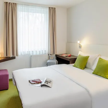 Sleepinroomz Boutique Hotell Dortmund