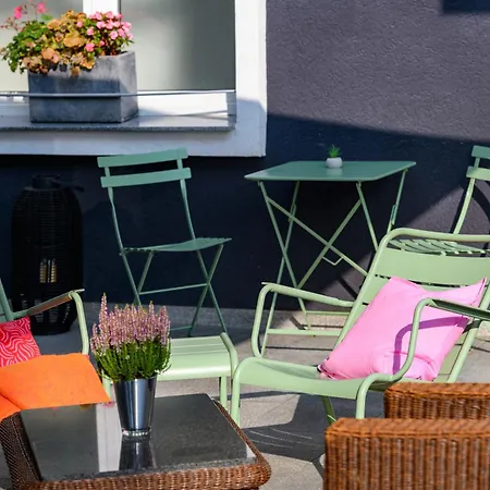 Sleepinroomz Boutique Dortmund