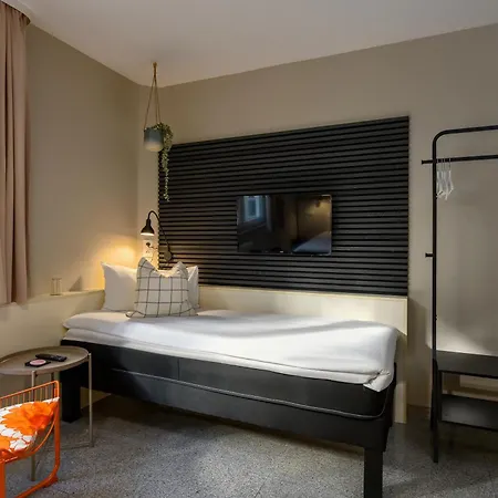 Sleepinroomz Boutique Hotel 3*