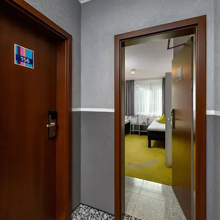 Hotell Sleepinroomz Boutique 3*