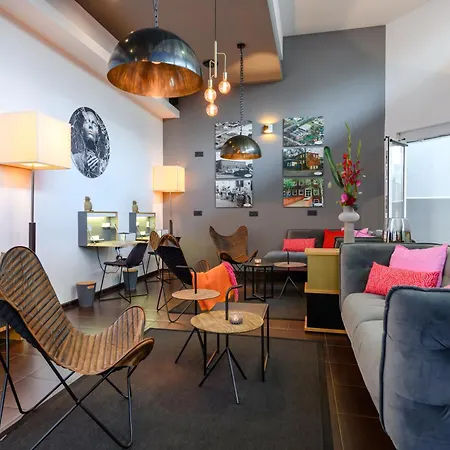 Sleepinroomz Boutique Hotel Dortmund