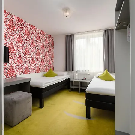 Hotell Sleepinroomz Boutique