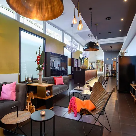 Hotel Sleepinroomz Boutique Dortmund