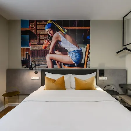 Sleepinroomz Boutique Dortmund-west 3*
