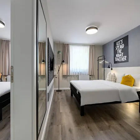 Sleepinroomz Boutique Dortmund-west Ξενοδοχείο 3*