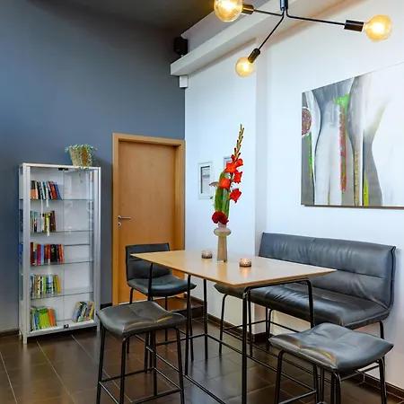 Sleepinroomz Boutique 호텔 도르트문트