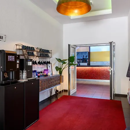 호텔 Sleepinroomz Boutique 도르트문트