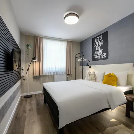 Sleepinroomz Boutique 호텔 3*