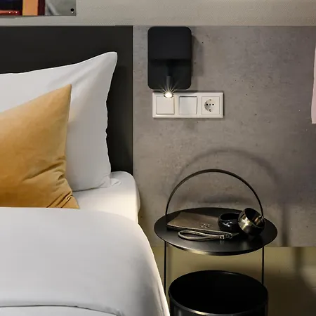 호텔 Sleepinroomz Boutique 도르트문트