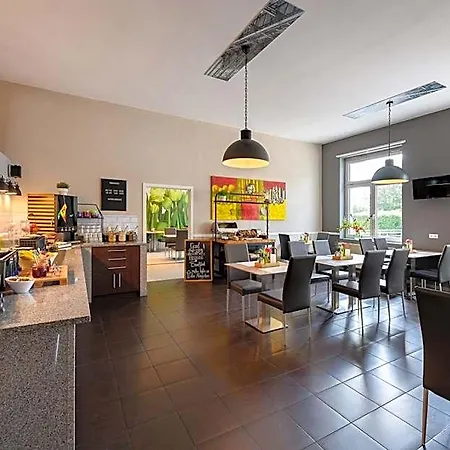 Hotel Sleepinroomz Boutique Dortmund-west 3*