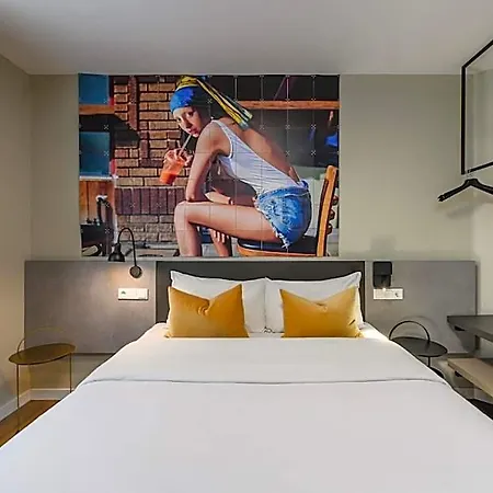 Sleepinroomz Boutique Dortmund-west Hotel