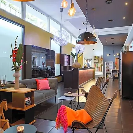 Sleepinroomz Boutique Dortmund-west 3*