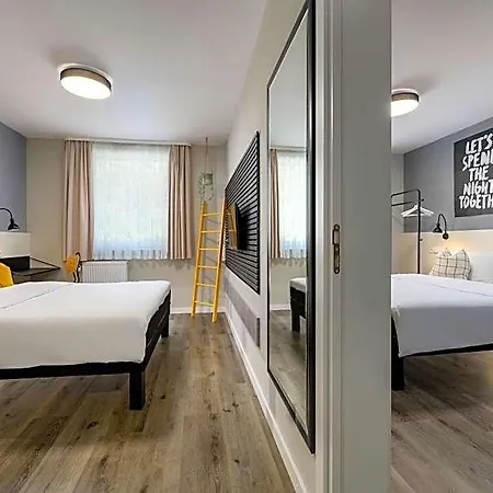Sleepinroomz Boutique Dortmund-west 3*