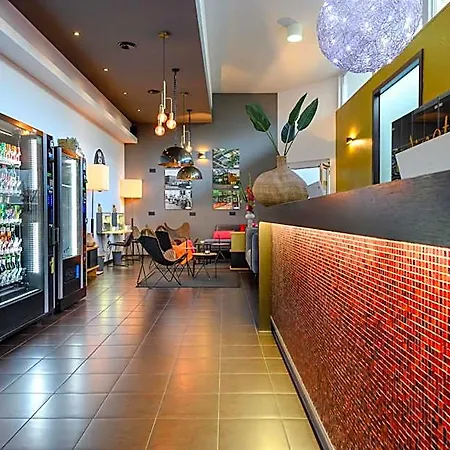 Sleepinroomz Boutique Dortmund-west 3* Dortmund