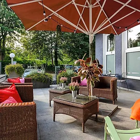 Hotel Sleepinroomz Boutique Dortmund-west