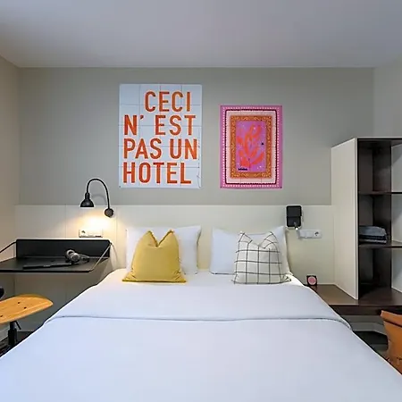 Sleepinroomz Boutique Dortmund-west Hotel