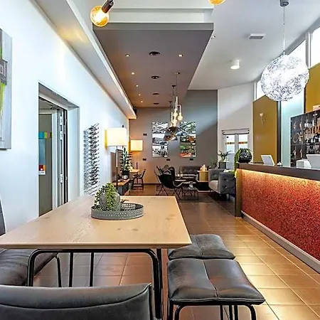 Hotel Sleepinroomz Boutique Dortmund-west 3*