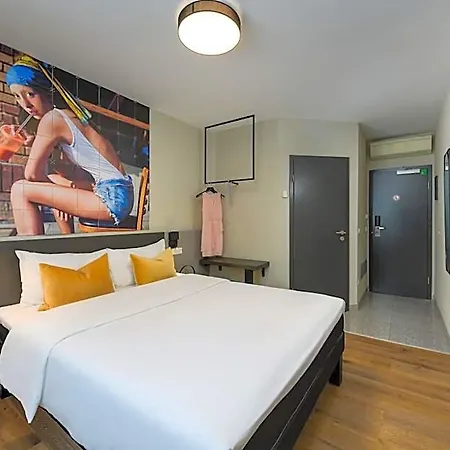 Hotel Sleepinroomz Boutique Dortmund-west 3*