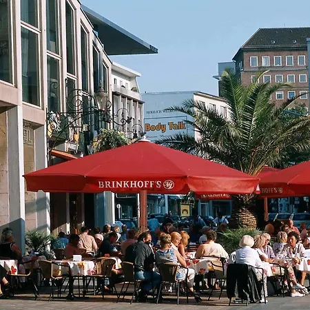 호텔 Sleepinroomz Boutique 도르트문트