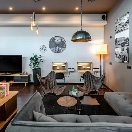 호텔 Sleepinroomz Boutique 3*