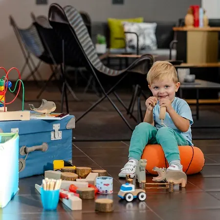 호텔 Sleepinroomz Boutique